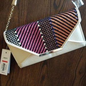 NWT crossbody wallet/purse